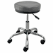 Antimicrobial Vinyl Medical Stool  19.5 to 23.5 Inch Seat Height