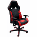 Black and Red High Back Gaming Chair