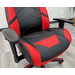 Black and Red High Back Gaming Chair 