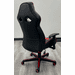 Black and Red High Back Gaming Chair
