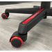 Black and Red High Back Gaming Chair