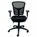 Black Mesh Multi-Function Ergonomic Office Chair