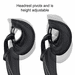 Ergonomic Desk Chair with Flip Up Armrests