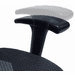 Executive Elastic All-Mesh Ergonomic Chair w/Headrest