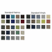 Fremont Custom Rectangular Table - Standard Fabric/Vinyl