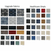 Fremont Heavy-Duty Custom Upholstered Guest Chair - Upgrade Fabric/Healthcare Vinyl