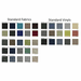 Fremont Heavy-Duty Custom Upholstered Loveseat - Standard Fabric/Vinyl