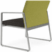 Gansett Custom Upholstered Bariatric Chair - Standard Fabric or Vinyl