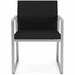 Gansett Custom Upholstered  Guest Chair - Upgrade Fabric or Healthcare Vinyl