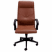 High Back Conference/Training Room Chair in Faux Leather - <font color=red>ORDER IN MULTIPLES OF 2 ONLY</font>