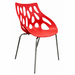 LavaFlow Stack Chair