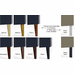 Luxe Custom Sofa - Standard Fabric/Vinyl