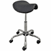 Medical Saddle Stool - 21 to 28 Inch Seat Height