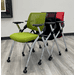 Mesh Back Nesting Chair w/ Flip Seat
