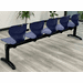 Molded Polypropylene 5-Seat Beam Seating