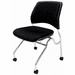 300-Pound Capacity Padded Nesting Chairs