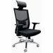 Ultimate Ergonomic Office Chair with 3-Way Adjustable Armrests