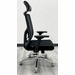 Ultimate Ergonomic Office Chair with 3-Way Adjustable Armrests