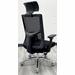 Ultimate Ergonomic Office Chair with 3-Way Adjustable Armrests