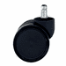 Upgrade 500-Lbs. Capacity Soft Casters for Big & Tall Chairs - Set of 5