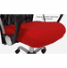 Black Mesh High Back Office Chair