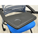 Flip Seat Training Room Chair with Right Side Tablet Arm