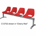 Scoop Airport Seating - 4-Seater