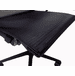  Simplistic Black Elastic Mesh Office Chair