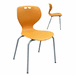 300 Lbs. Capacity Classroom Stack Chair