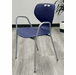 300 Lbs. Capacity Classroom Stack Chair with Arms