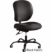 500 Lbs. Capacity 24/7 Rated Armless Task Chair in Fabric or Vinyl