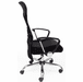 Black Mesh High Back Office Chair