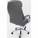 High Back Pillow Cushion Swivel Conference Chair in Gray or Black