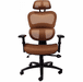  HumanFlex Elastic All Mesh Ergonomic Office Chair w/Headrest