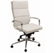 Leather Soft Pad High Back Office Chair 