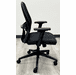 Mesh Back Ergonomic Office Chair with Fabric Seat