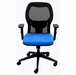 Mesh Back Ergonomic Office Chair with Fabric Seat