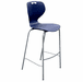 Stackable Cafe Stool with 30-Inch High Seat