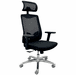 Ultimate Ergonomic Office Chair with Height Adjustable Arms