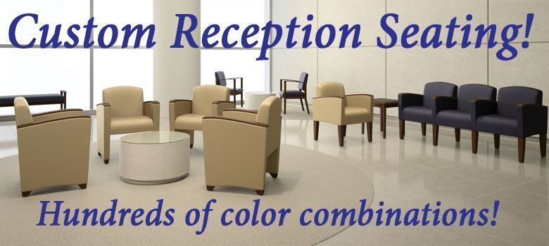 Reception Room Chairs