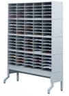 100 Pocket Steel Mailroom Sorter