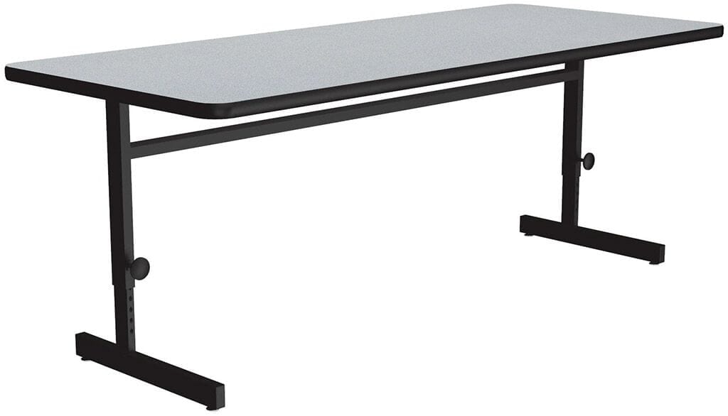 High-Pressure Laminate Computer/Training Tables - 36