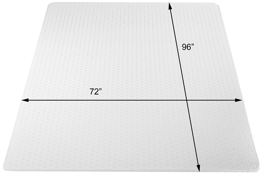 72 inch chair mat