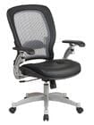 Air Grid Ergo-Adjust Chair
