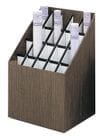 20 Compartment Upright Roll File