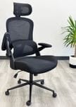 Ergonomic Mesh Chair with Adjustable Lumbar