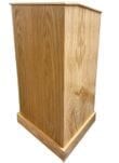 Graduate Oak Lectern