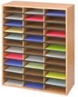 36 Pocket Organizer