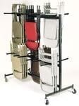 Double Tier Hanging Chair Truck