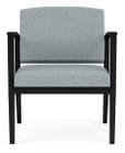 Amherst Oversized Guest Chair in Upgrade Fabric or Healthcare Vinyl